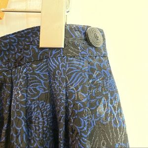 Floral Skirt